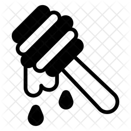 Honiglöffel  Symbol