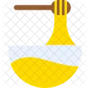 Honigschale  Symbol