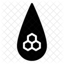 Honigtropfen  Symbol