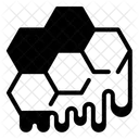 Honigtropfen  Symbol