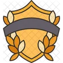 Honor Badge Award Icon