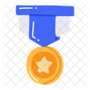 Honor badge  Icon