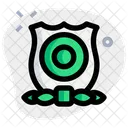 Honor Shield Honor Badge Emblem Icon