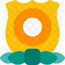 Honor Shield Honor Badge Emblem Icon