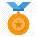 Honors Medal  Icon