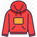 Hood Clothes Outfit Icon