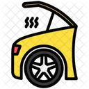 Auto Service Garage Icon