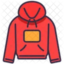 Hood Clothes Outfit Icon