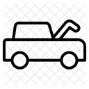 Hood Open Icon