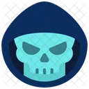 Hooded Icon
