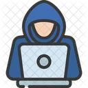 Hooded  Icon