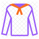 Hoodie Clothes Shirt Icon