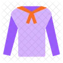 Hoodie Clothes Shirt Icon