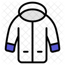 Hoodie  Icon