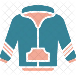 Hoodie  Icon