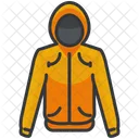Hoodie Jacket Icon