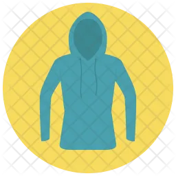 Hoodie  Icon