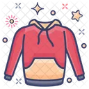 Hoodie Jersey Sweatshirt Icon