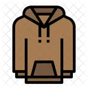 Hoodie Clothing Season Icon