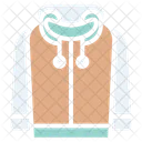 Hoodie Jacket Cloth Icon