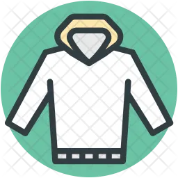 Hoodie  Icon