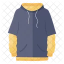 Jersey Sweater Hoodie Icon