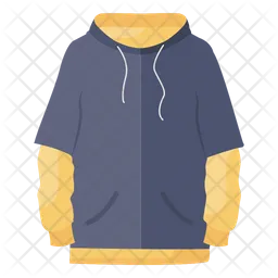 Hoodie  Icon