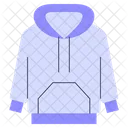 Hoodie Clothes Hood Icon