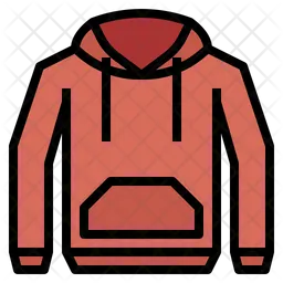 Hoodie  Icon