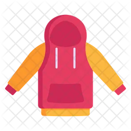 Hoodie  Icon