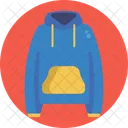 Hoodie Sweater Clothing Icon