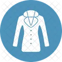 Hoody Clothes Clothing Icon