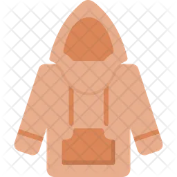 Hoodie  Icon