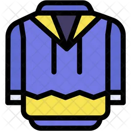 Hoodie  Icon
