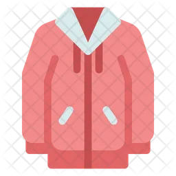 Hoodie  Icon