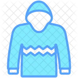 Hoodie  Icon