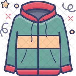 Hoodie  Icon