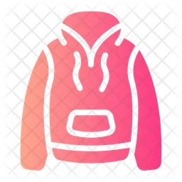 Hoodie  Icon