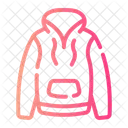 Hoodie Clothes Garment Icon