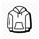 Hoodie  Icon
