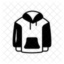 Hoodie Fashion Clothes Icon