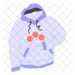 Hoodie  Icon