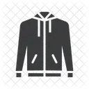 Hoodie Wear Sweater Icon