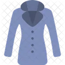 Hoody Clothes Clothing Icon