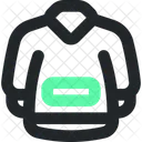 Fashion Wear Cotton Icon