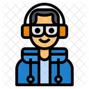 Hoodie  Icon