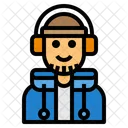 Hoodie  Icon