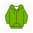 Hoodie Biker Jacket Jacket Icon