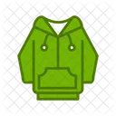 Hoodie Biker Jacket Jacket Icon