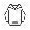 Hoodie Biker Jacket Jacket Icon